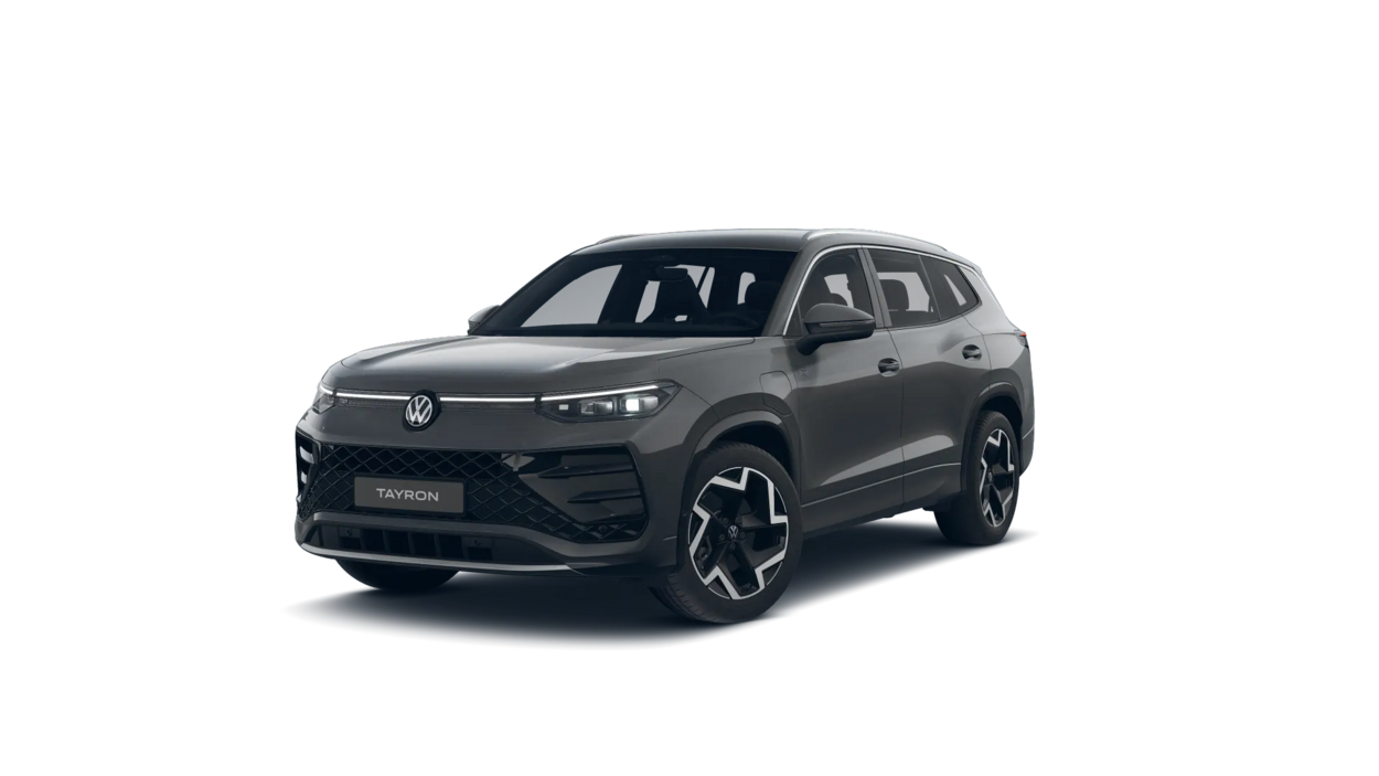 Tayron - render 4