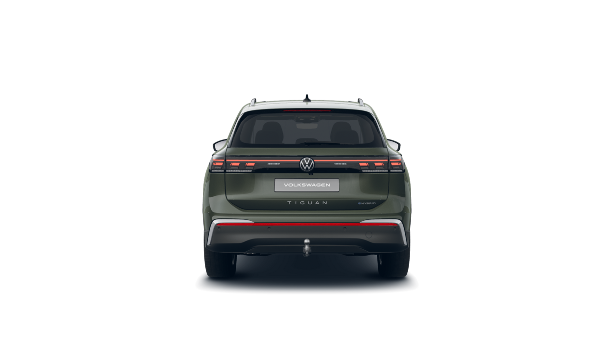 Nowy Tiguan - render 1