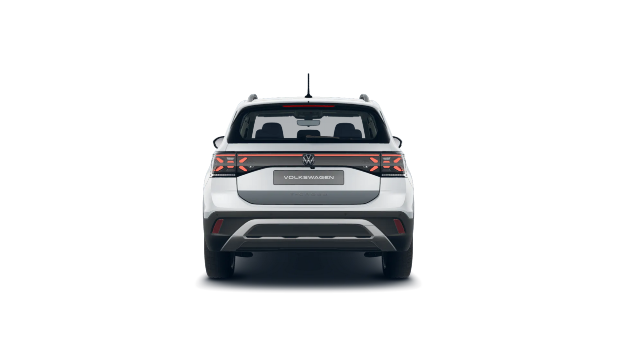 T-Cross - render 1