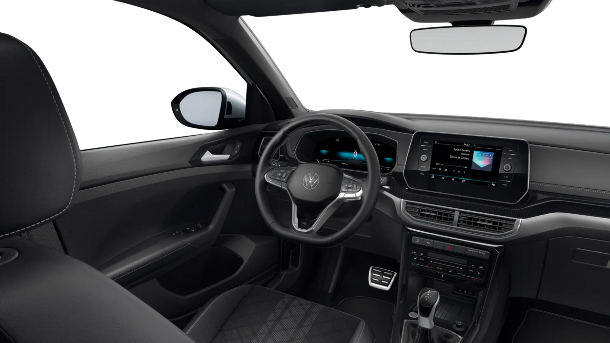 T-Cross - render 7