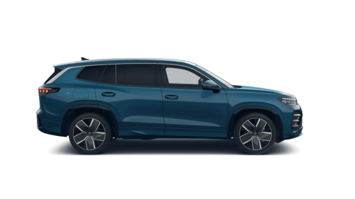 Nowy Tayron R-Line Plus 2025 [object Object]