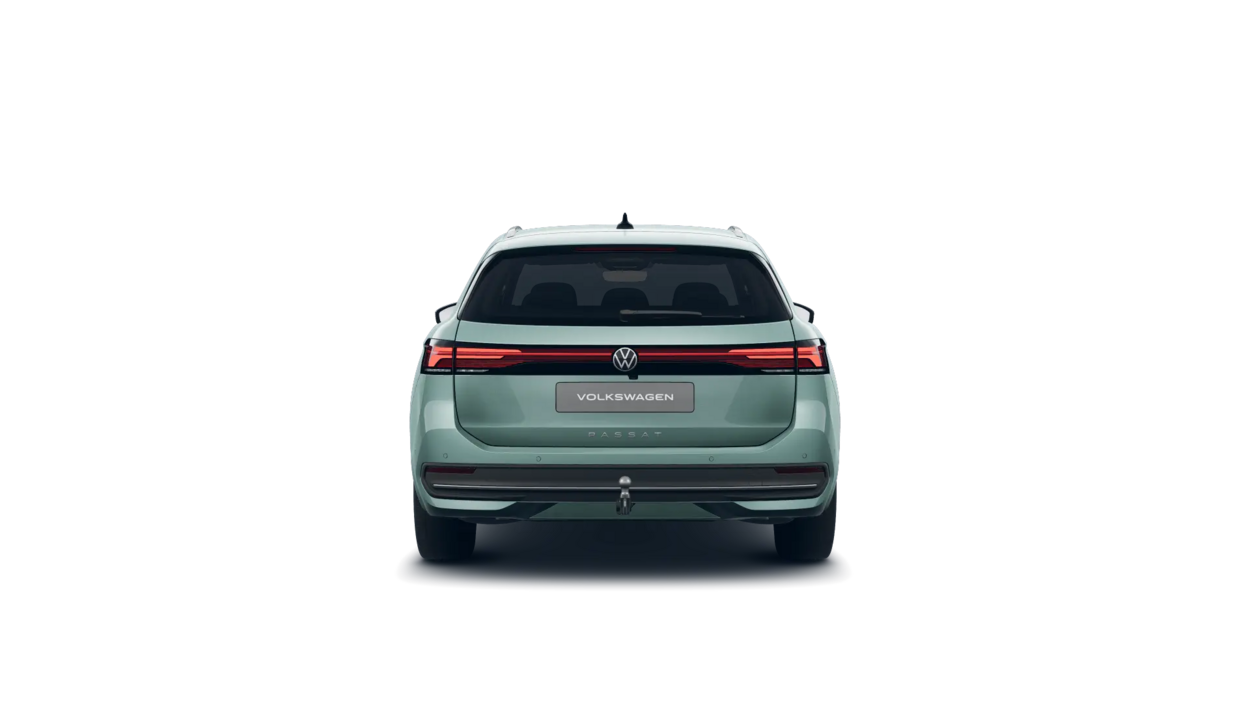 Passat - render 1