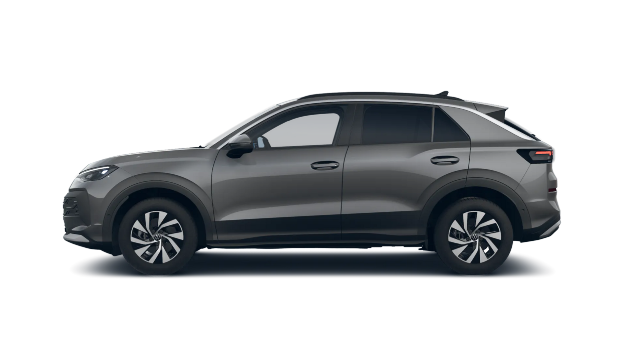 Nowy T-Roc - render 3