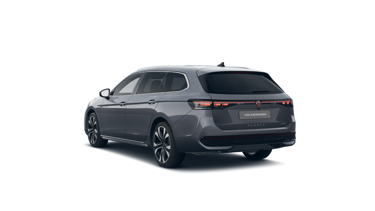 Passat - render 2