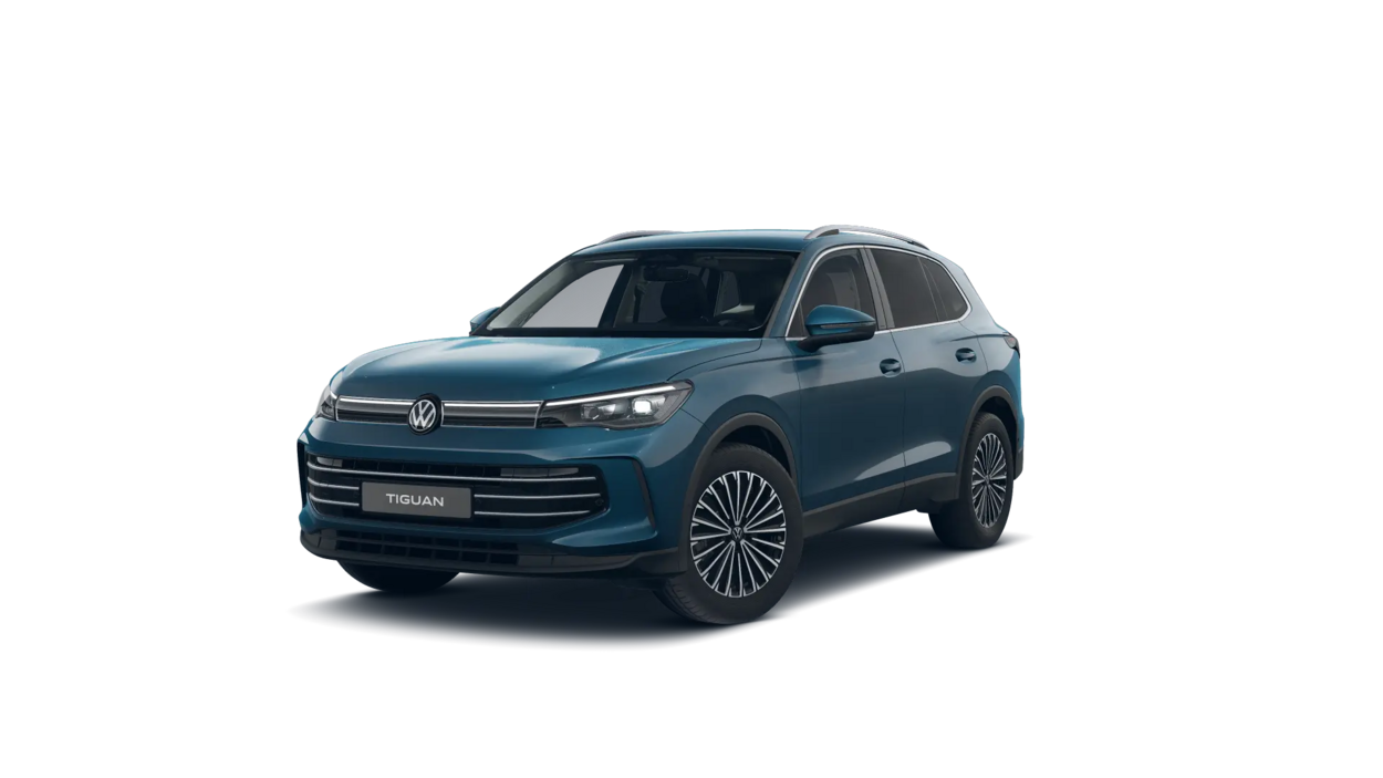 Tiguan - render 4}