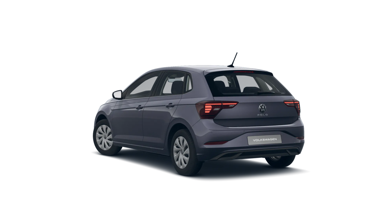 Polo - render 2