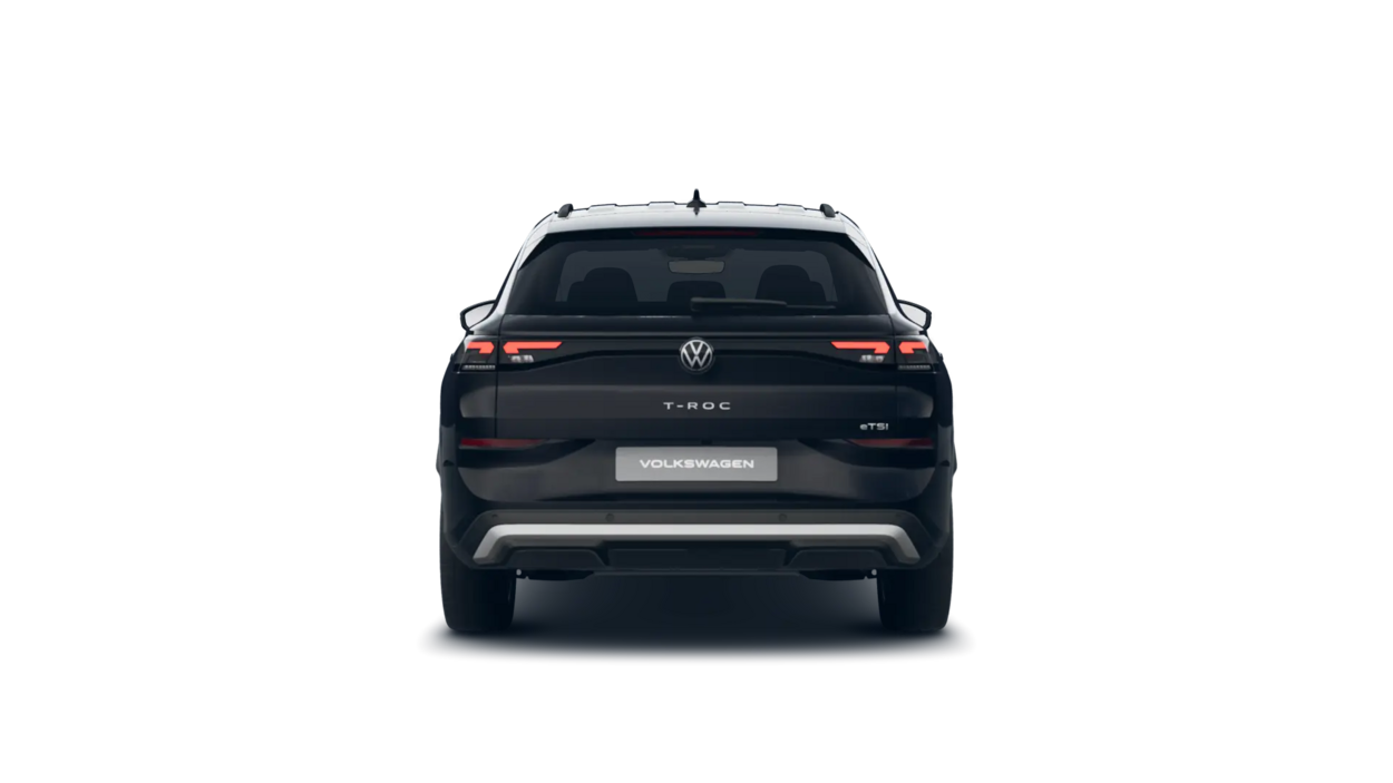 Nowy T-Roc - render 1