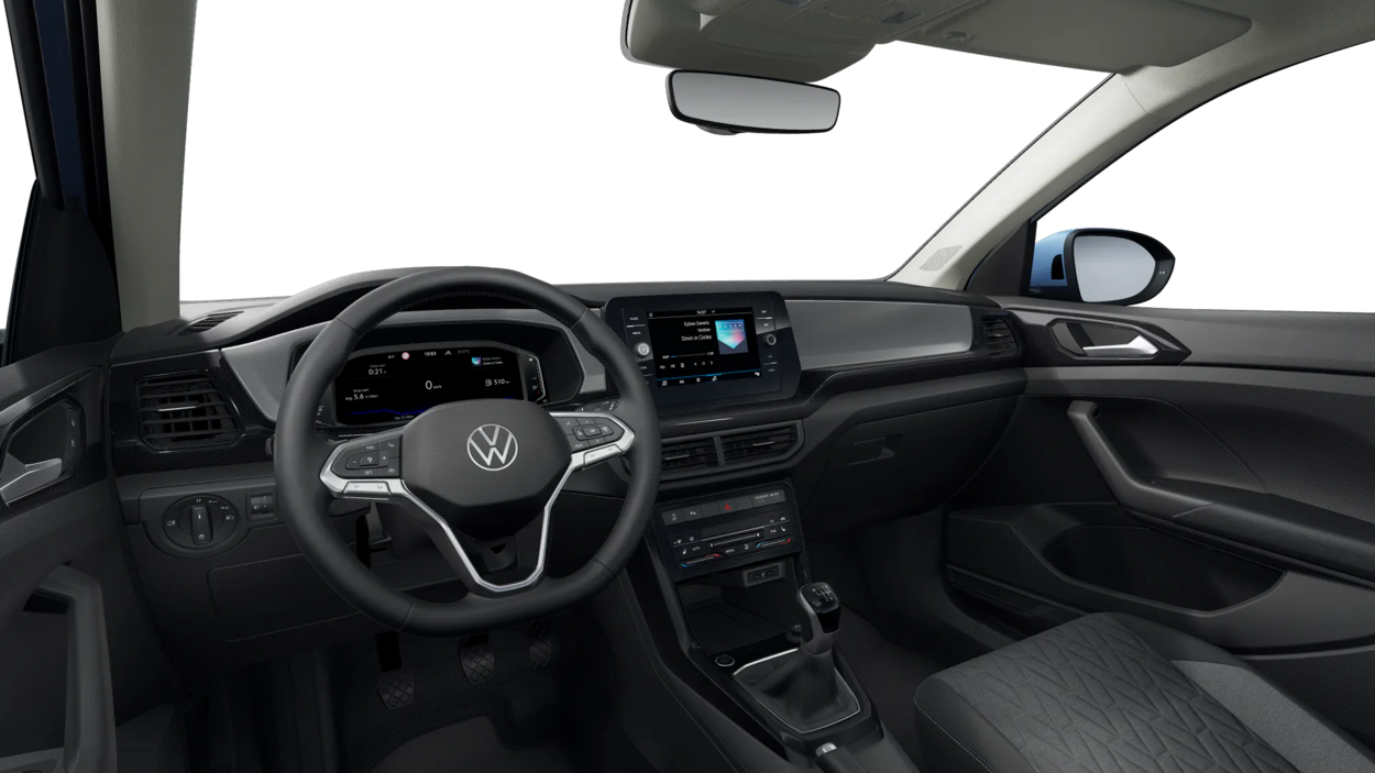 T-Cross - render 6