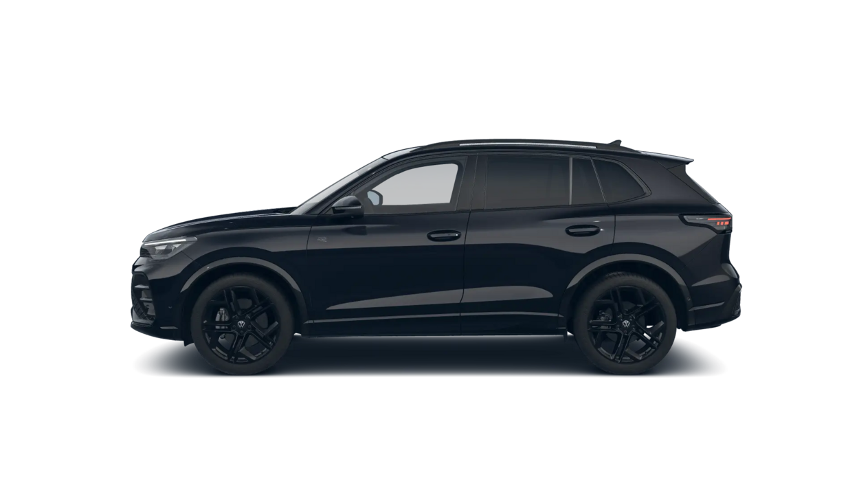 Tiguan - render 3