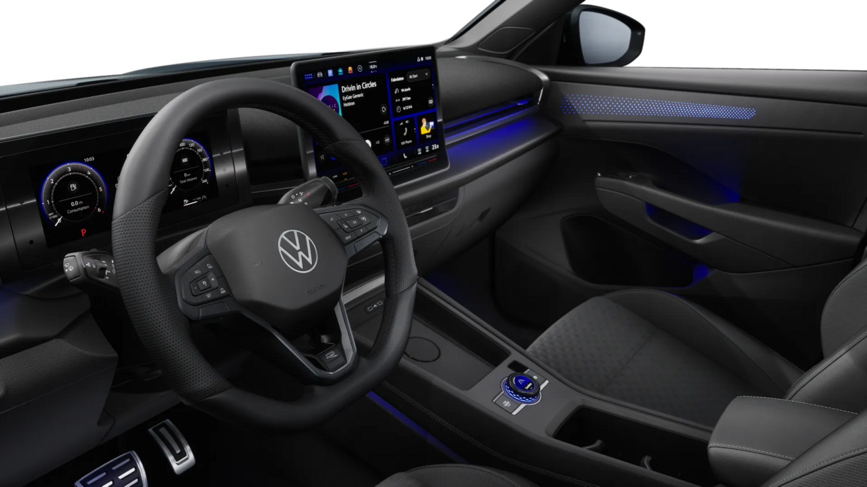 Nowy T-Roc - render 6