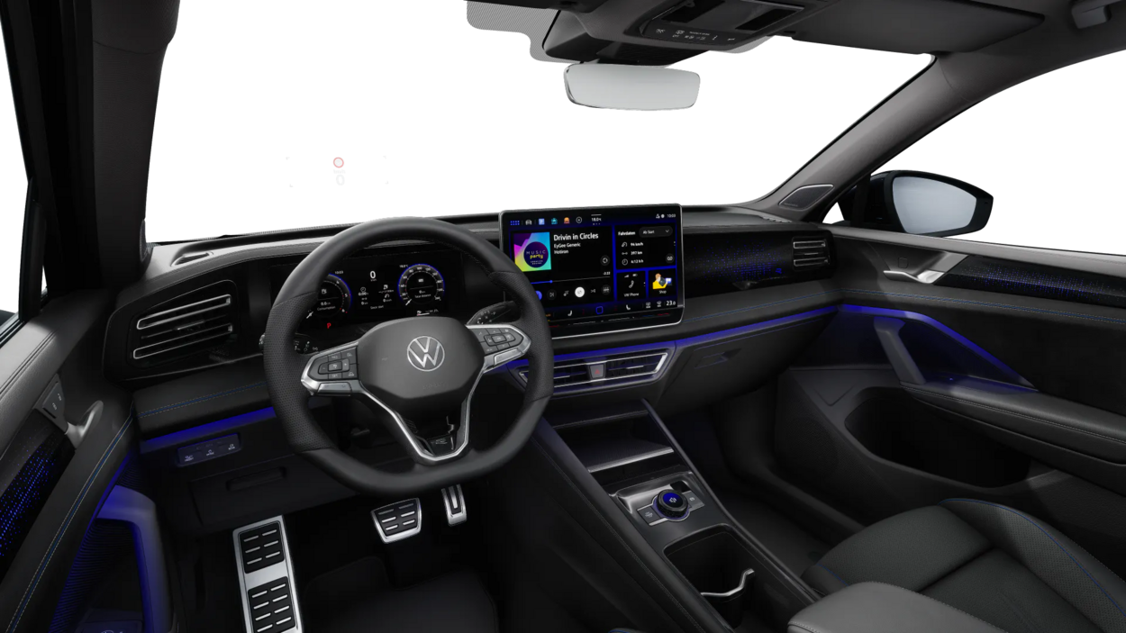Tiguan - render 6