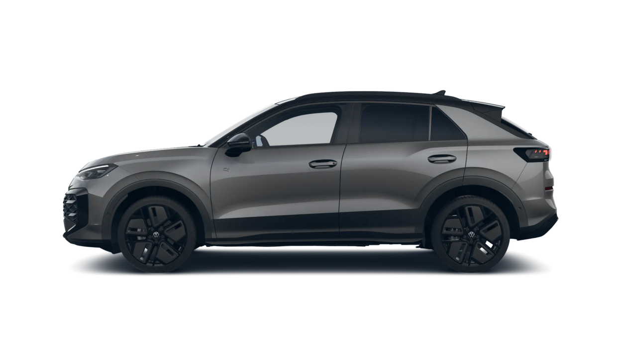 Nowy T-Roc - render 3