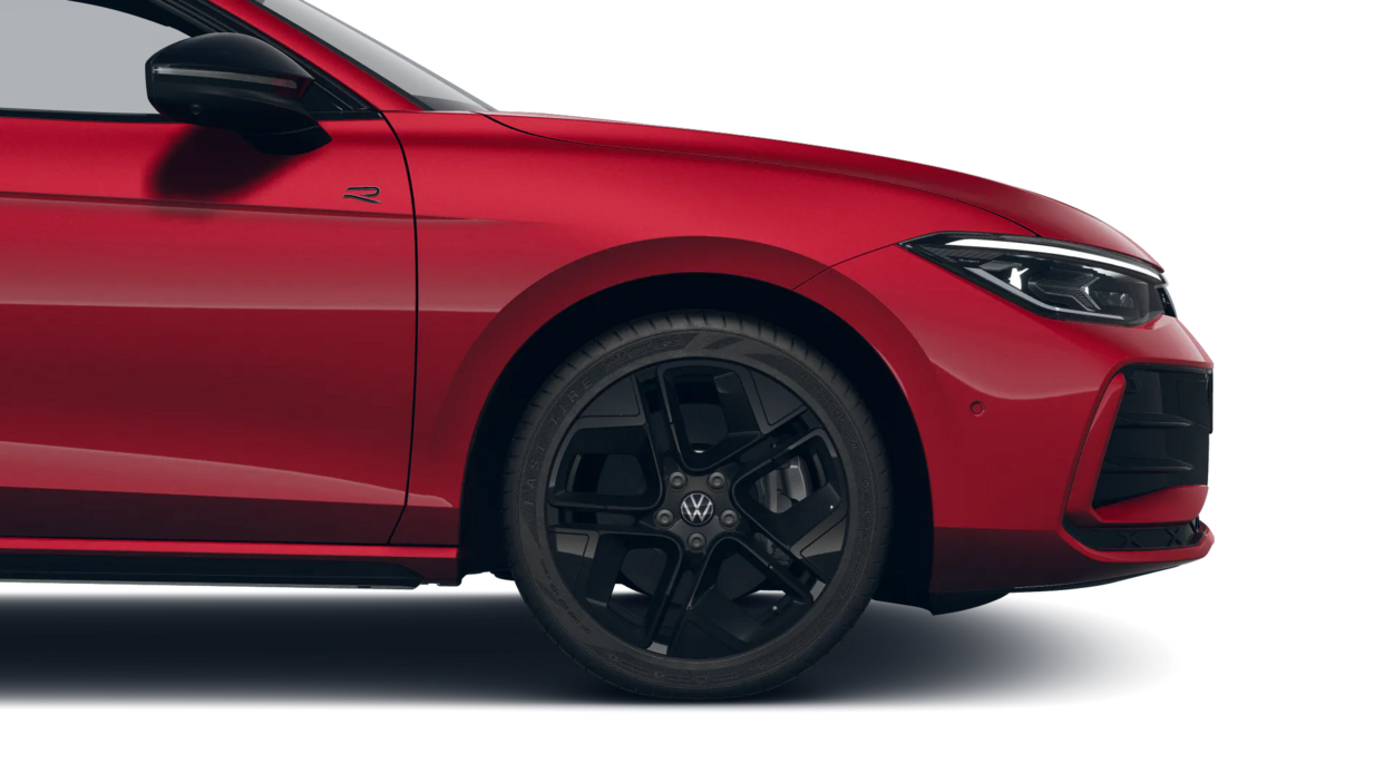 Passat - render 5