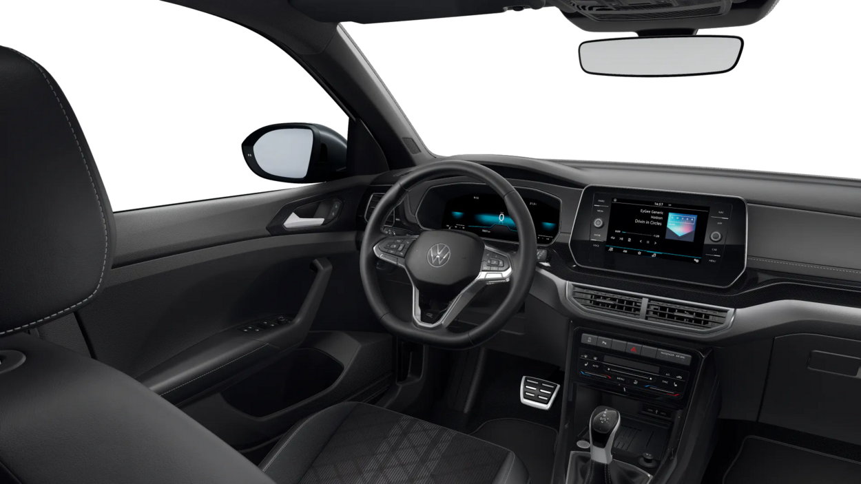 T-Cross - render 7