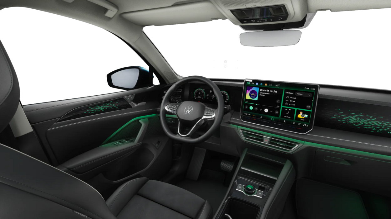Tiguan - render 7
