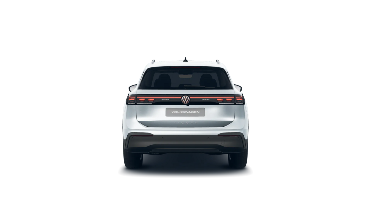 Tiguan - render 1