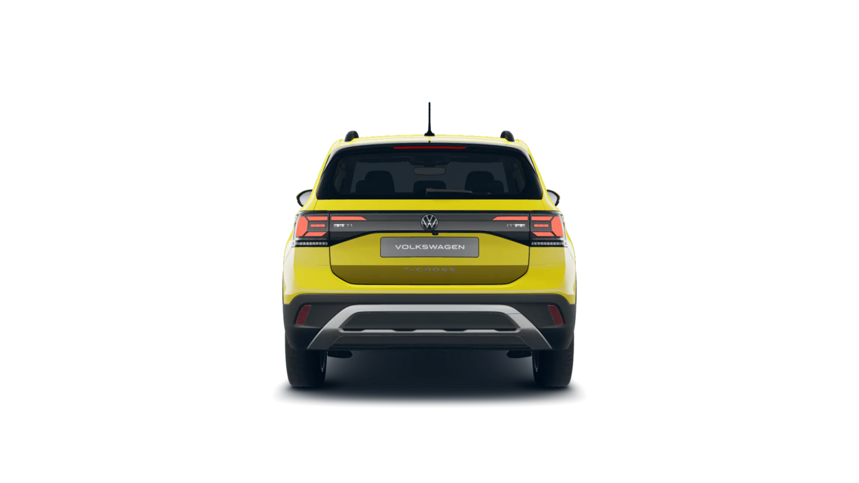 T-Cross - render 1