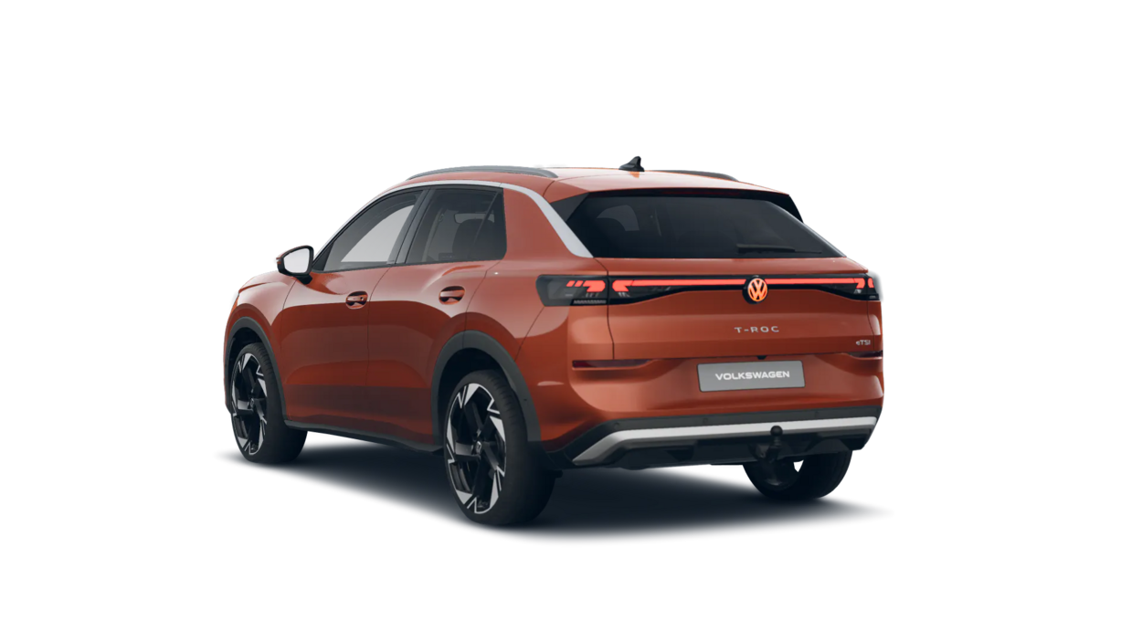 Nowy T-Roc - render 2