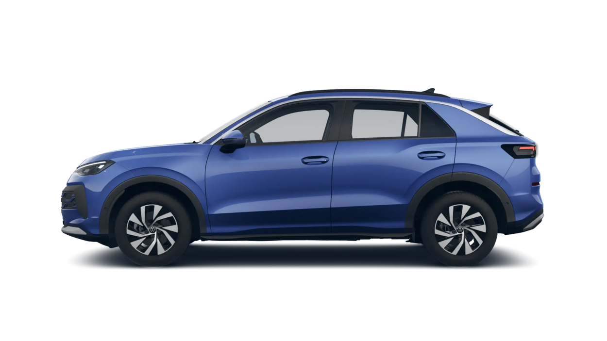 Nowy T-Roc - render 3