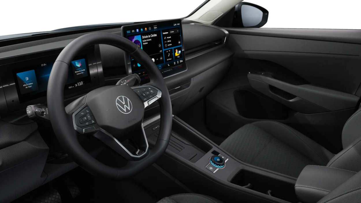 Nowy T-Roc - render 6