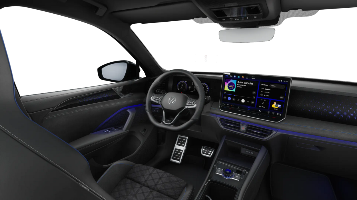 Tiguan - render 7