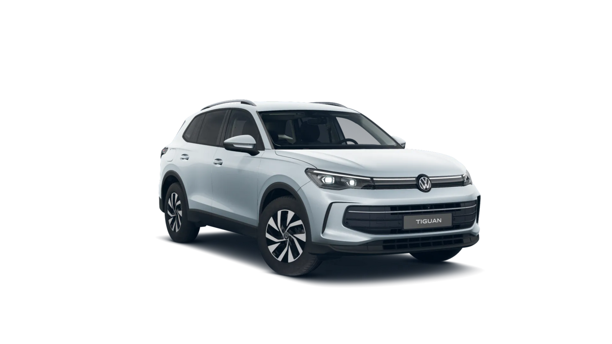 Tiguan - render 0