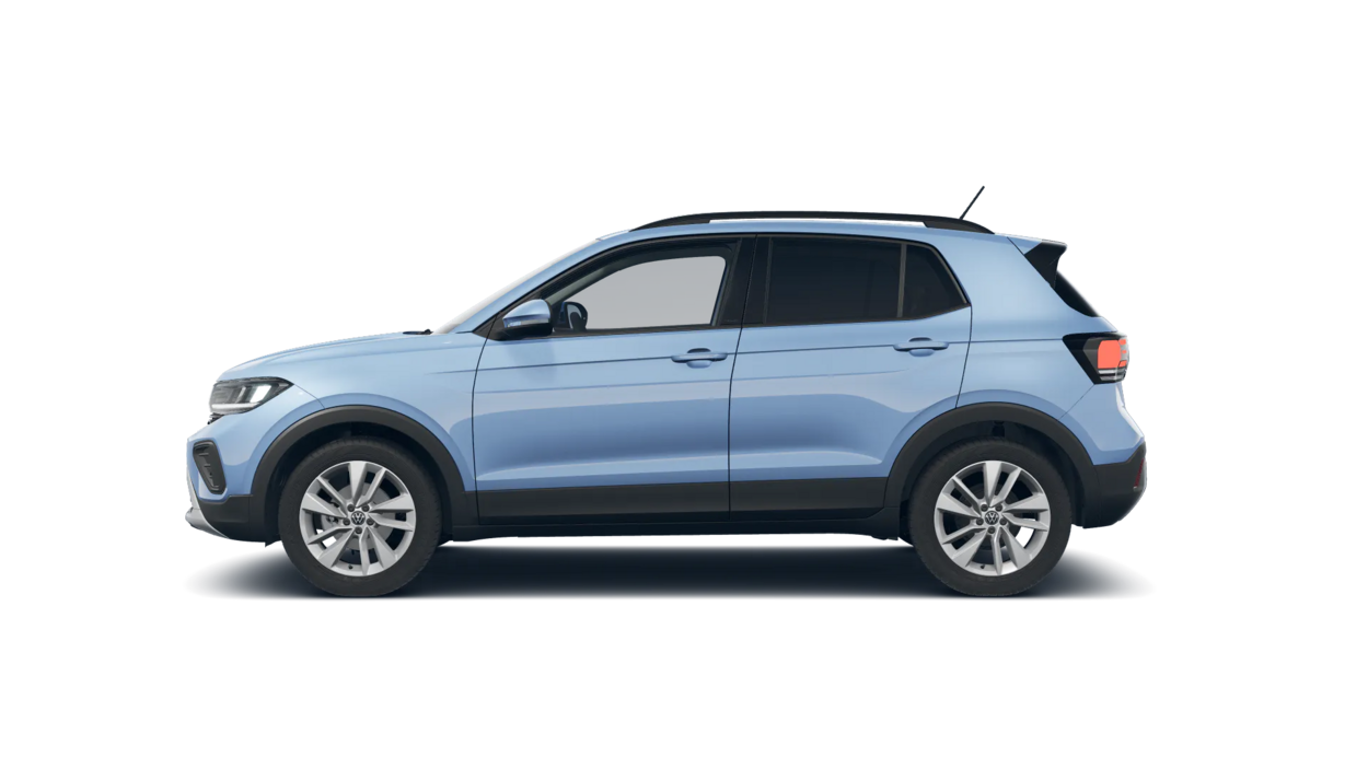 T-Cross - render 3