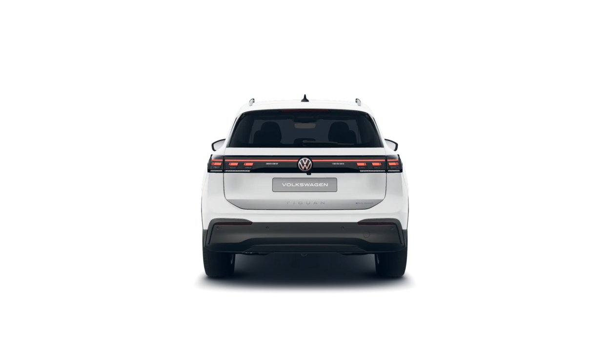 Tiguan - render 1