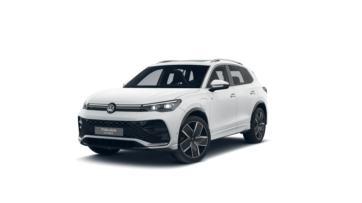 Tiguan - render 4}