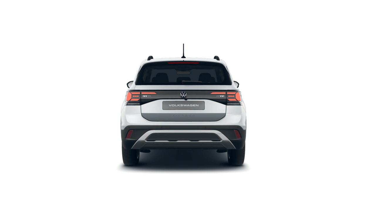 T-Cross - render 1
