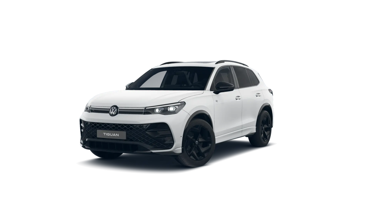 Tiguan - render 4