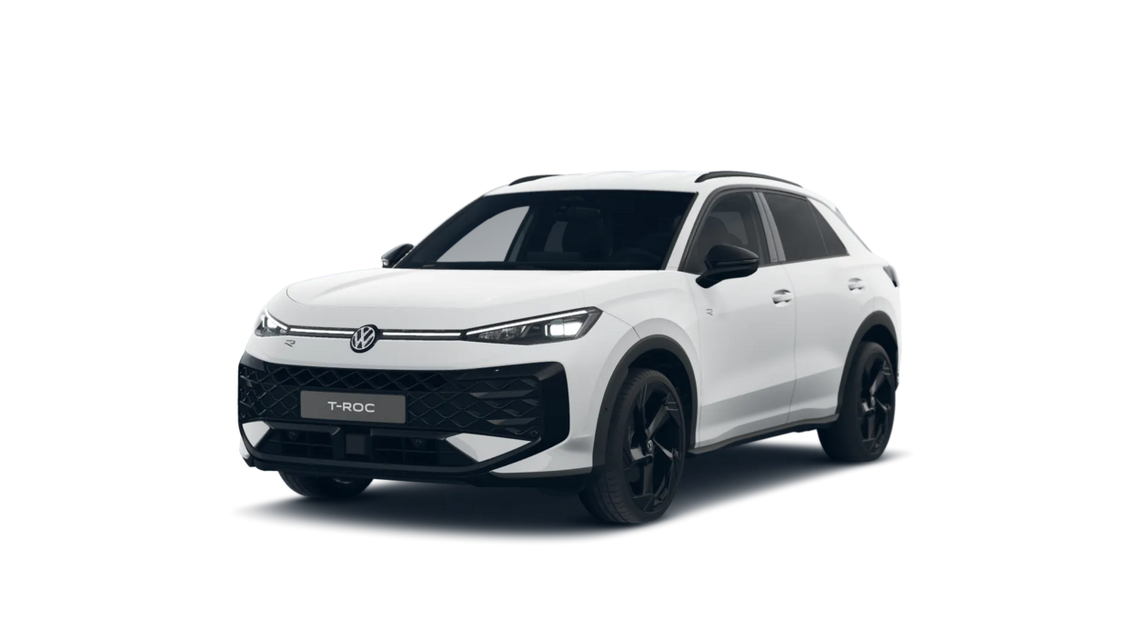 Nowy T-Roc - render 4