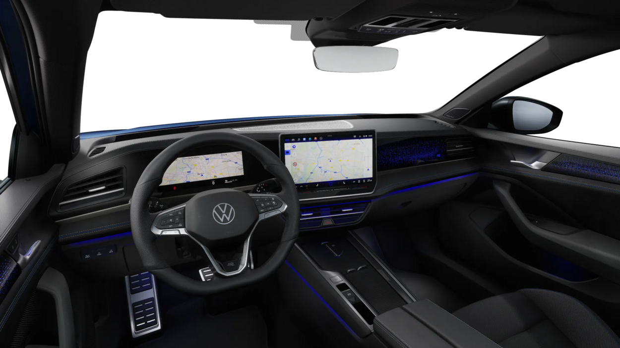 Passat - render 6