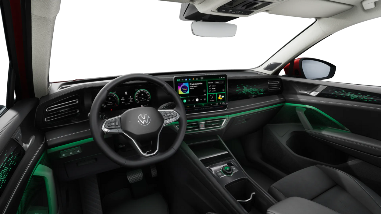 Tiguan - render 6}