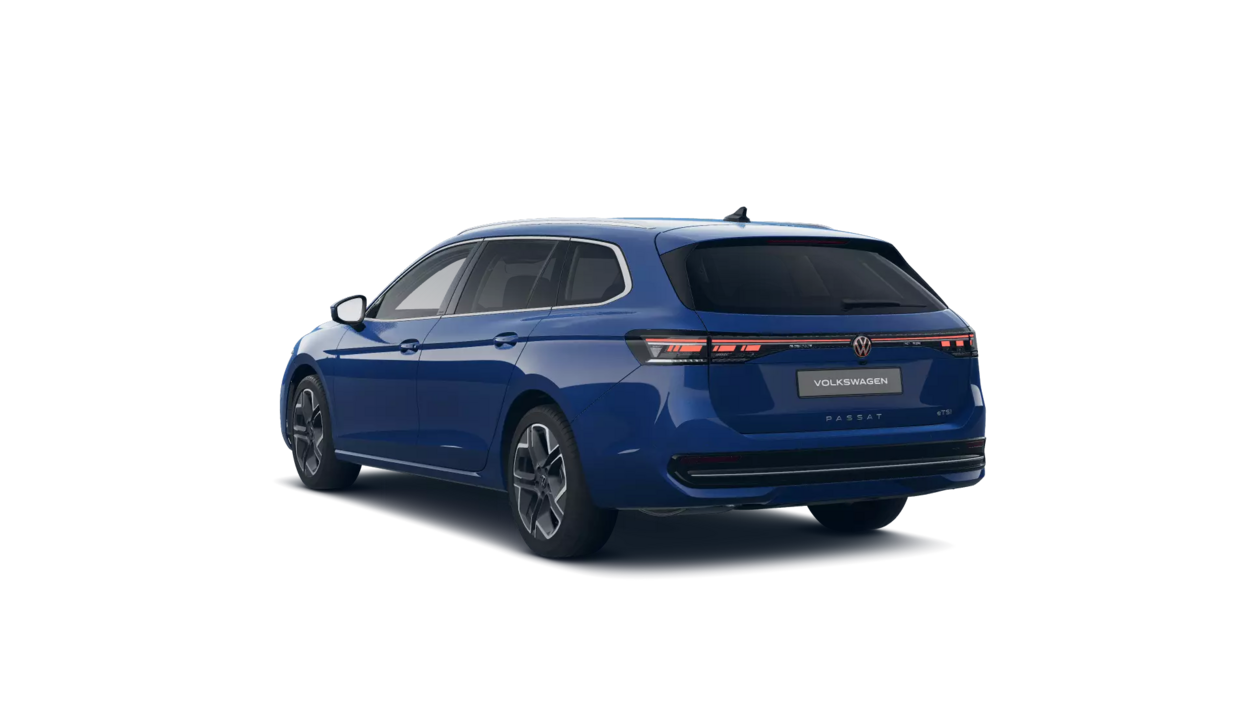 Passat - render 2