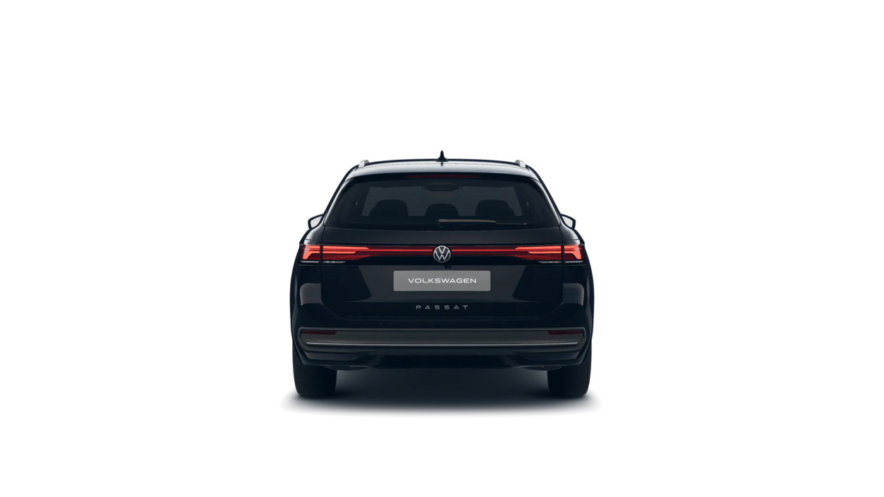 Passat - render 1