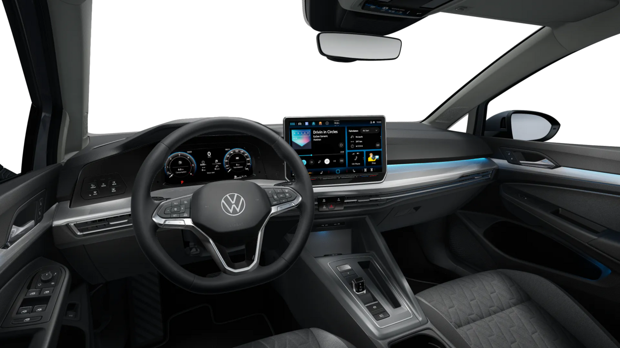 Golf Variant - render 6