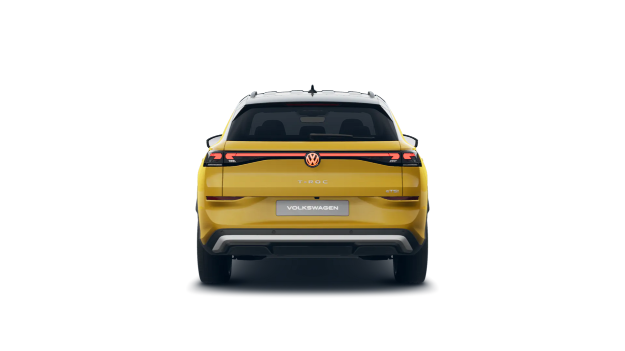 Nowy T-Roc - render 1
