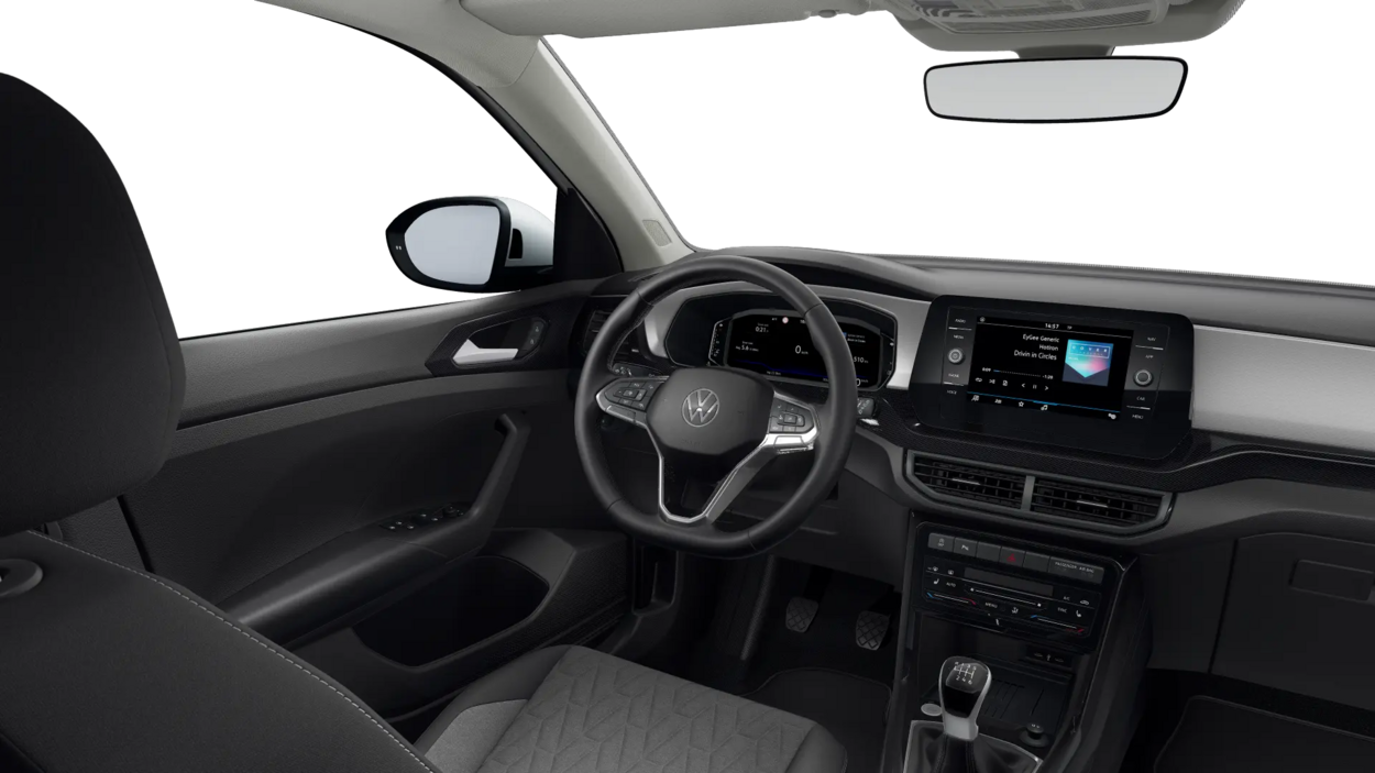 T-Cross - render 7