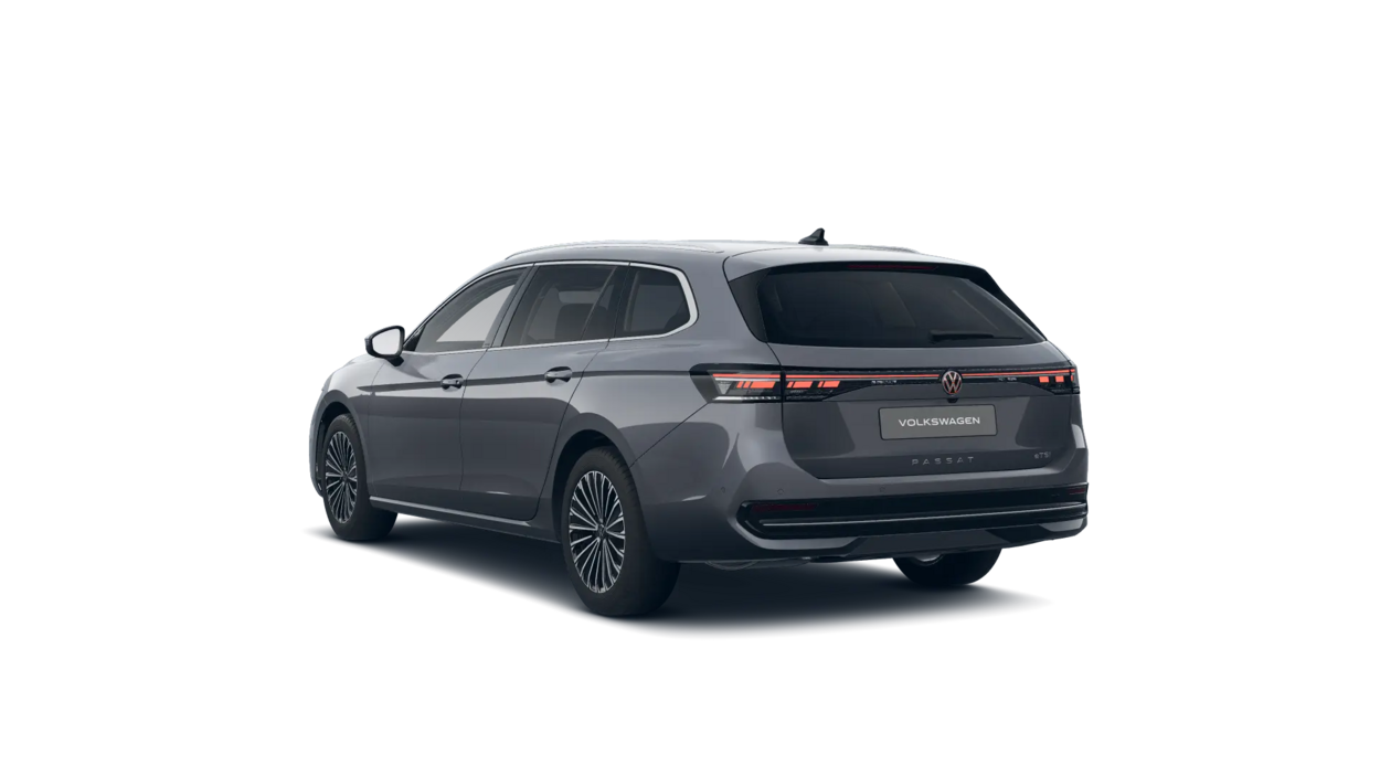 Passat - render 2