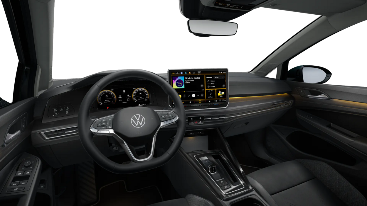 Golf - render 6