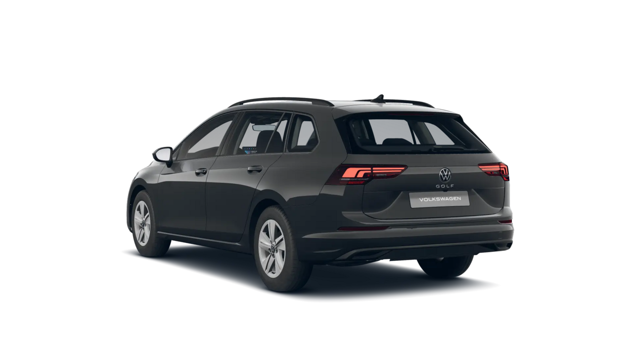 Golf Variant - render 2
