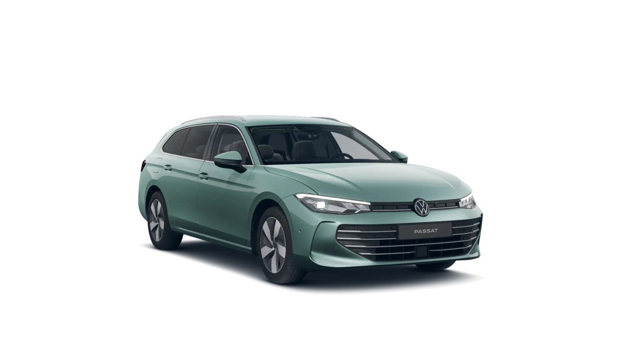 Passat - render 0