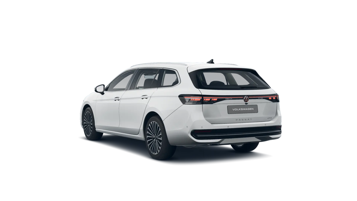 Passat - render 2