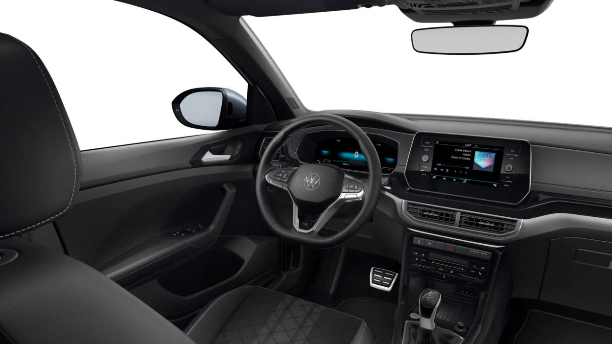T-Cross - render 7