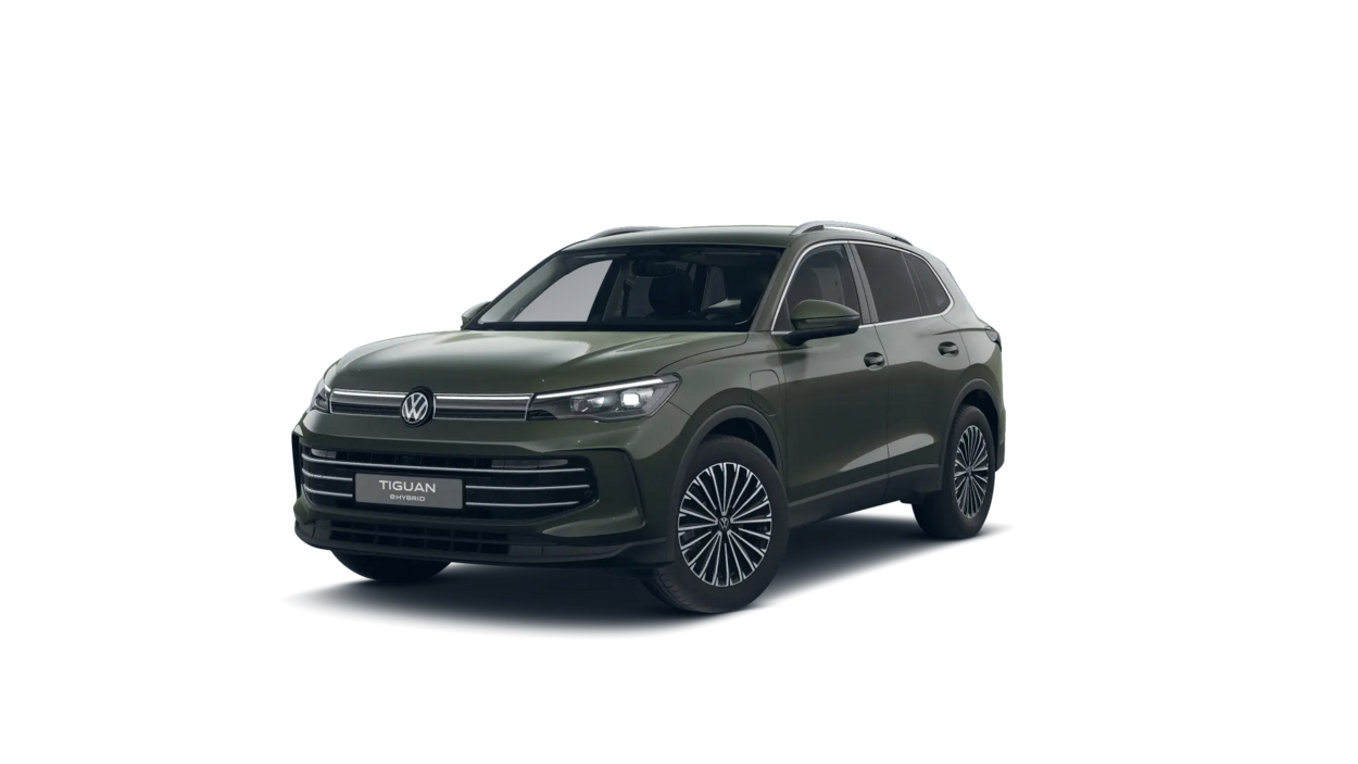 Tiguan - render 4