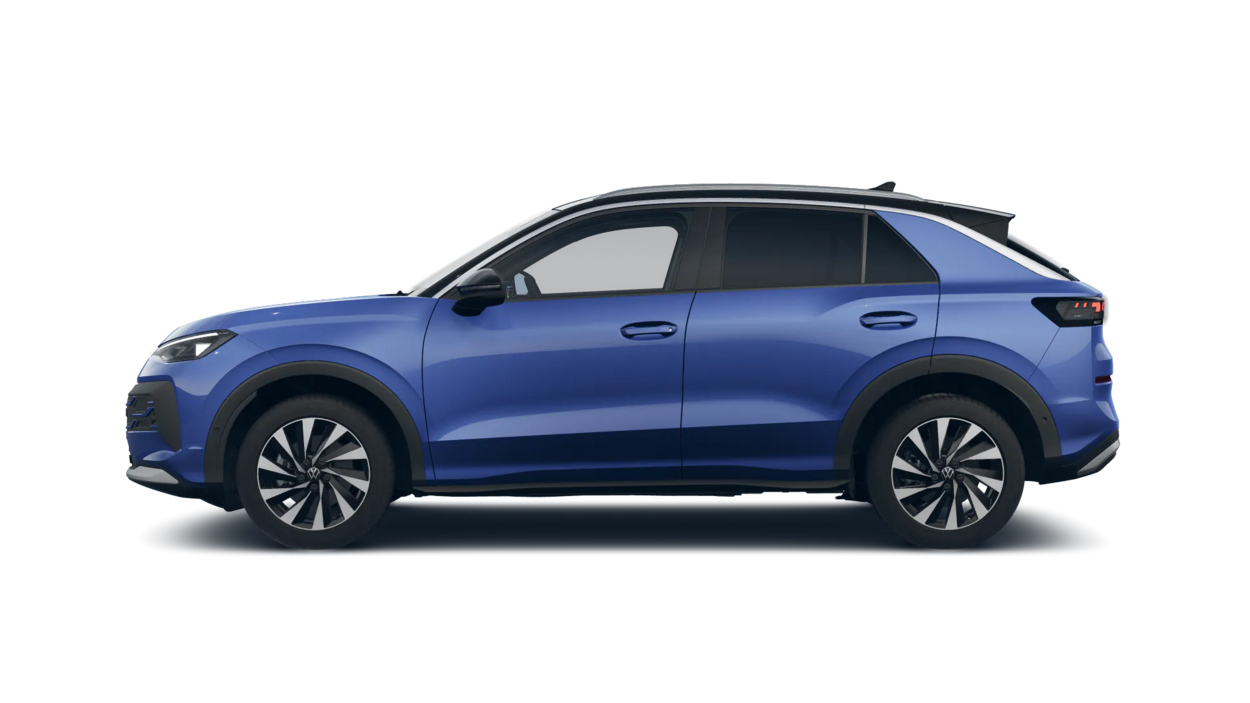 Nowy T-Roc - render 3