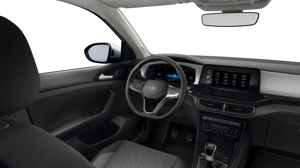 T-Cross - render 7