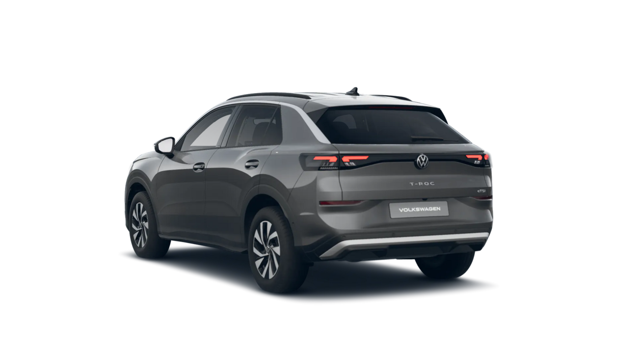 Nowy T-Roc - render 2