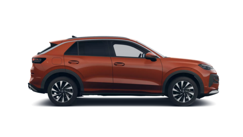 Nowy T-Roc Style 2025 [object Object]